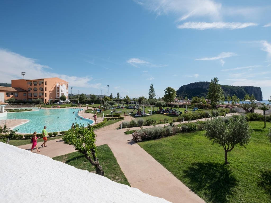TH Praia a Mare Borgo Fiuzzi Resort & Spa